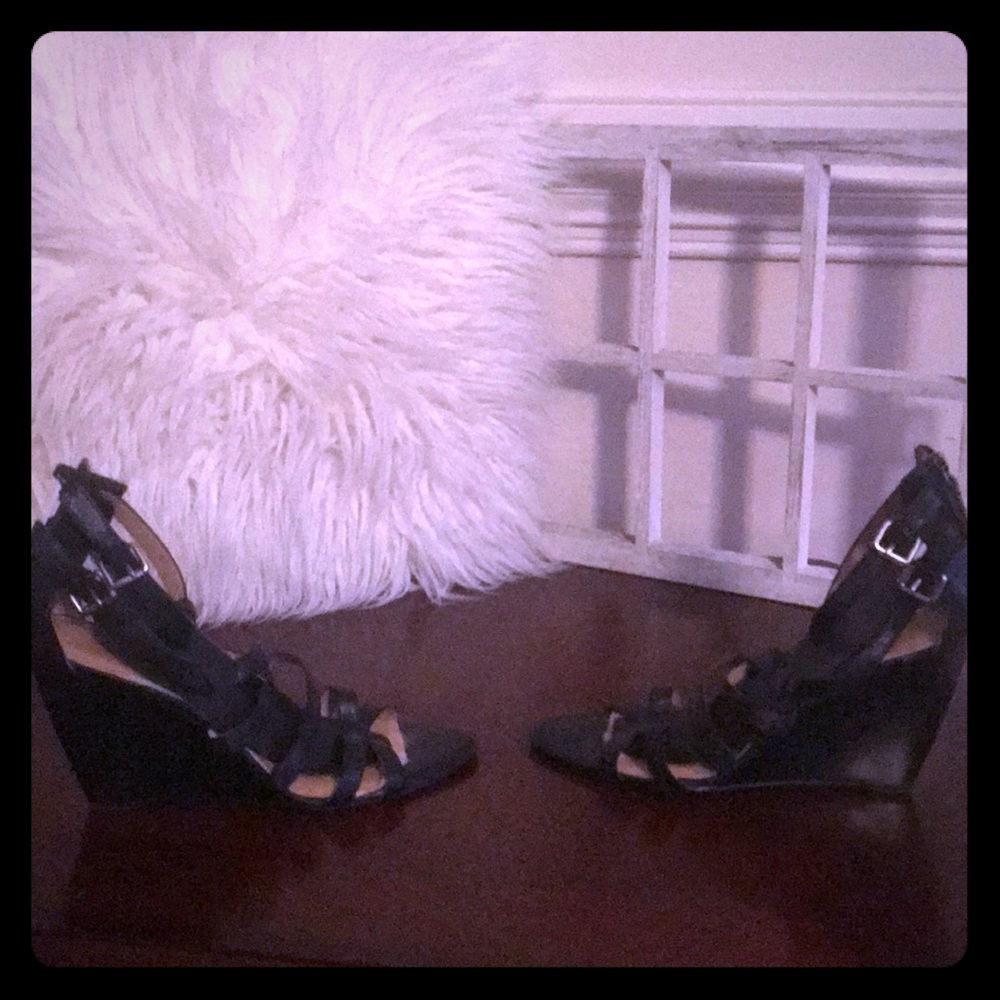 Wedge Sandal Size 11